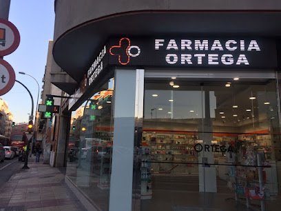Farmacia Farmacia Ortega 365 dias en Murcia
