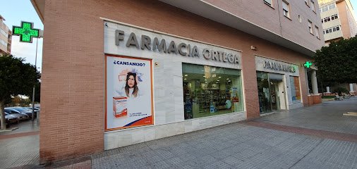 Farmacia Farmacia Ortega en Cadiz