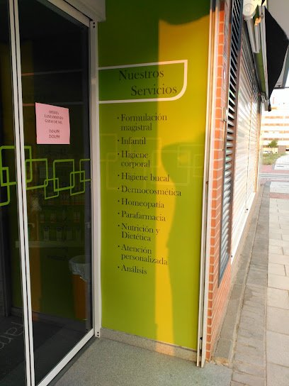 Farmacia Farmacia Ortiz en Alcala de Henares