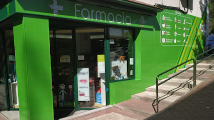 Farmacia Farmacia Ortiz Cano C70+ en Coslada