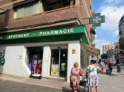 Farmacia Farmacia Ortiz O'Connor