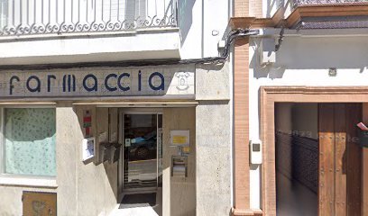 Farmacia Farmacia Ortiz Oropesa Jose Antonio en Benacazon