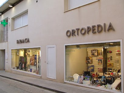 Farmacia Farmacia Ortopedia A. Bergua Toya en Almudevar