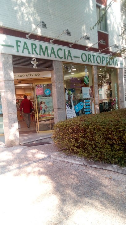 Farmacia Farmacia Ortopedia Aguado Acevedo en San Sebastian de los Reyes