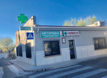 Farmacia Farmacia Ortopedia Aldea Moret en Caceres