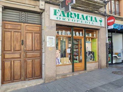 Farmacia Farmacia Ortopedia Amalia Olleros Santos Ruiz en Bejar