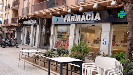 Farmacia Farmacia Ortopedia Ana Capdevila Bassols en Sabadell