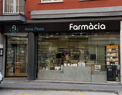 Farmacia Farmacia Ortopedia Anna Mozo en Manlleu