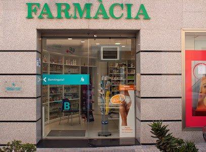 Farmacia Farmacia Ortopedia Borges Ayats en L'Ametlla de Mar