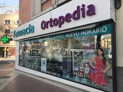 Farmacia Farmacia Ortopedia Bosco Zaragoza Natividad Garcia Lozano en Zaragoza