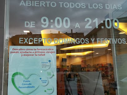 Farmacia Farmacia Ortopedia Branas en Sada