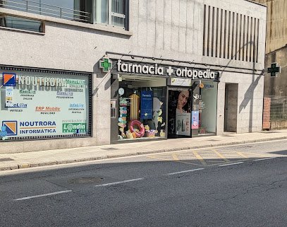 Farmacia Farmacia Ortopedia Carmen Outeda en Bueu