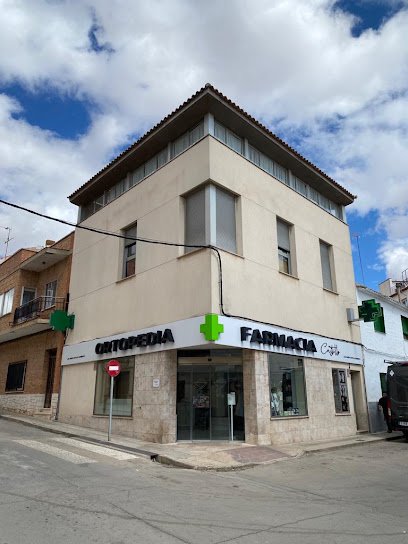Farmacia Farmacia Ortopedia Castillo en Campo de Criptana