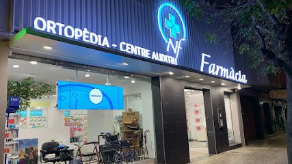 Farmacia Farmacia Ortopedia Centre Auditiu La Llagosta Nadal CB en La Llagosta