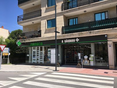 Farmacia Farmacia Ortopedia Centro Auditivo A Gandara Salceda en Salceda de Caselas