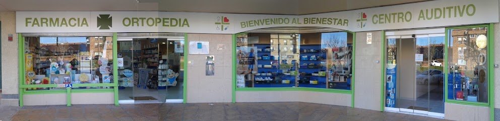 Farmacia Farmacia Ortopedia Centro Auditivo Saul Medina en Villanueva del Pardillo