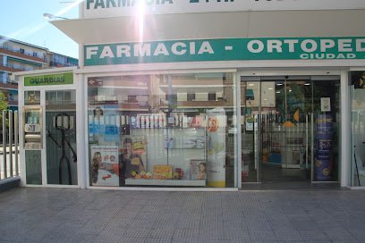 Farmacia Farmacia Ortopedia Ciudad Jardin en Alicante