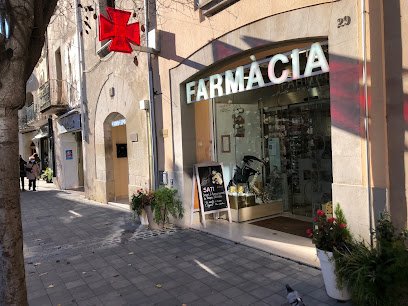 Farmacia Farmacia Ortopedia Comaposada Beringues en La Garriga