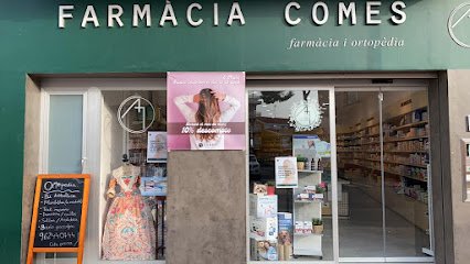 Farmacia Farmacia Ortopedia Comes en Alberic