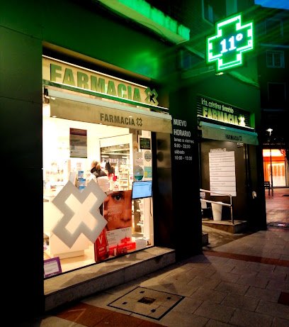 Farmacia Farmacia Ortopedia Cristina Tiemblo en Elexalde
