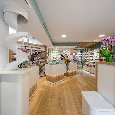 Farmacia Farmacia Ortopedia Do Campo (Pedro Diaz y Andres Diaz) en Ribadeo