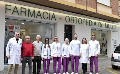 Farmacia Farmacia Ortopedia Dr. Mulet en Castellon de la Plana