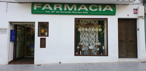 Farmacia Farmacia Ortopedia El Parque en San Vicente de Alcantara