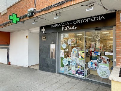 Farmacia Farmacia Ortopedia Elena Pillado Rodriguez en Algete