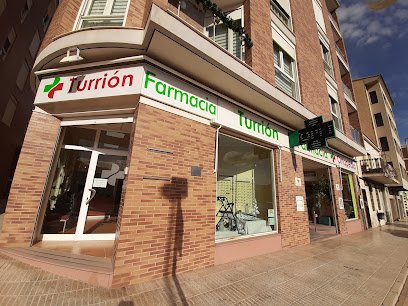 Farmacia Farmacia Ortopedia Elia Turrion Gozalbez en Muro de Alcoy