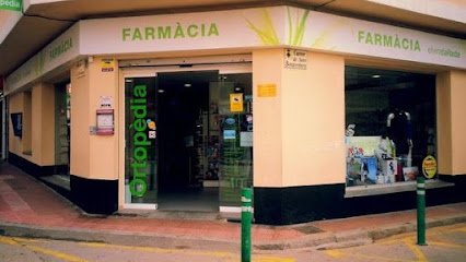 Farmacia Farmacia Ortopedia Elvira Tallada en Lloret de Mar