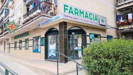 Farmacia Farmacia Ortopedia Farmalobo en Coslada
