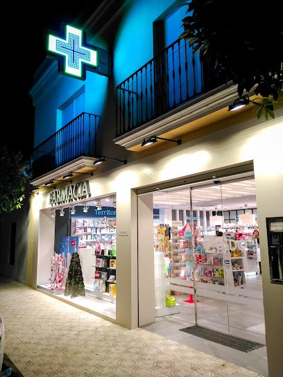 Farmacia Farmacia Ortopedia Florentino Zoido Alvarez en Fregenal de la Sierra