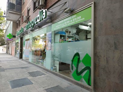 Farmacia Farmacia Ortopedia Garcia Caudevilla en Zaragoza