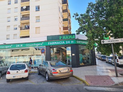 Farmacia Farmacia Ortopedia Garvi 24 horas en Torremolinos
