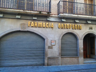 Farmacia Farmacia Ortopedia Hernandez en Caspe