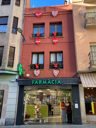 Farmacia Farmacia & Ortopedia Ingrid Marsinyach a La Seu d'Urgell en La Seu d'Urgell