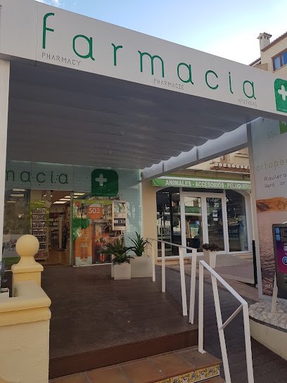 Farmacia Farmacia Ortopedia Javea Ma Salome Martinez Pastor en Xabia