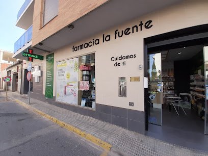 Farmacia Farmacia Ortopedia La Fuente en San Miguel de Salinas