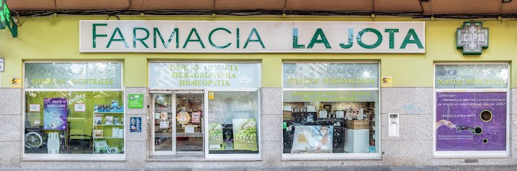 Farmacia Farmacia Ortopedia La Jota C.B. en Zaragoza