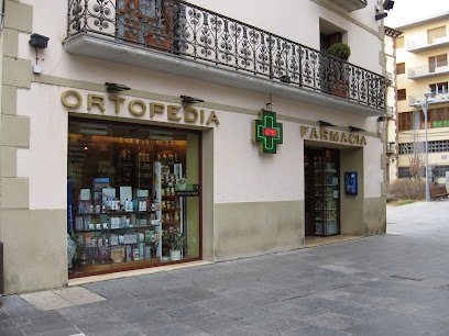 Farmacia Farmacia Ortopedia Lacadena en Jaca