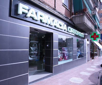 Farmacia Farmacia Ortopedia Lda. Ana Ma de Marcos Gomez en San Sebastian de los Reyes