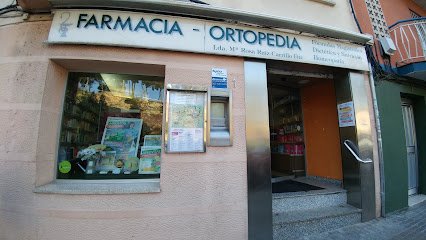 Farmacia Farmacia Ortopedia Lda. Ma Rosa Ruiz Carrillo Fite en Mataro