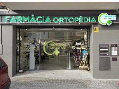 Farmacia Farmacia Ortopedia Les Arenes en Terrassa
