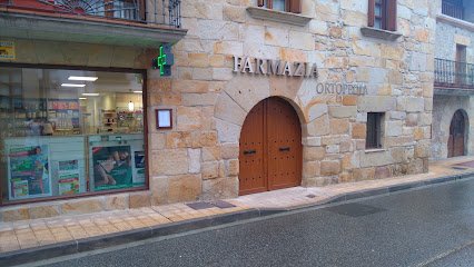 Farmacia Farmacia Ortopedia Lierni Aboitiz en Lakuntza