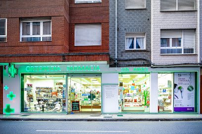 Farmacia Farmacia Ortopedia Los Andes en Gijon
