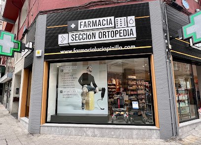 Farmacia Farmacia Ortopedia Lucia Pinilla en Bilbao