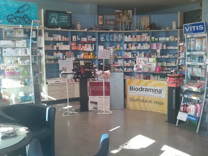 Farmacia Farmacia Ortopedia M Pilar Navarro Rubio en Calamocha