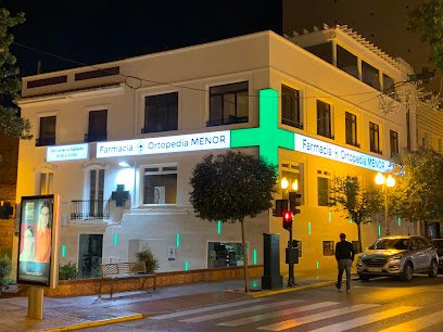Farmacia Farmacia Ortopedia MENOR 13 horas en Villena