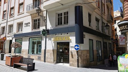 Farmacia Farmacia Ortopedia Mariano Gimenez en Teruel