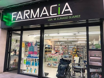 Farmacia Farmacia Ortopedia Marta Cunado SUAREZ en Haro